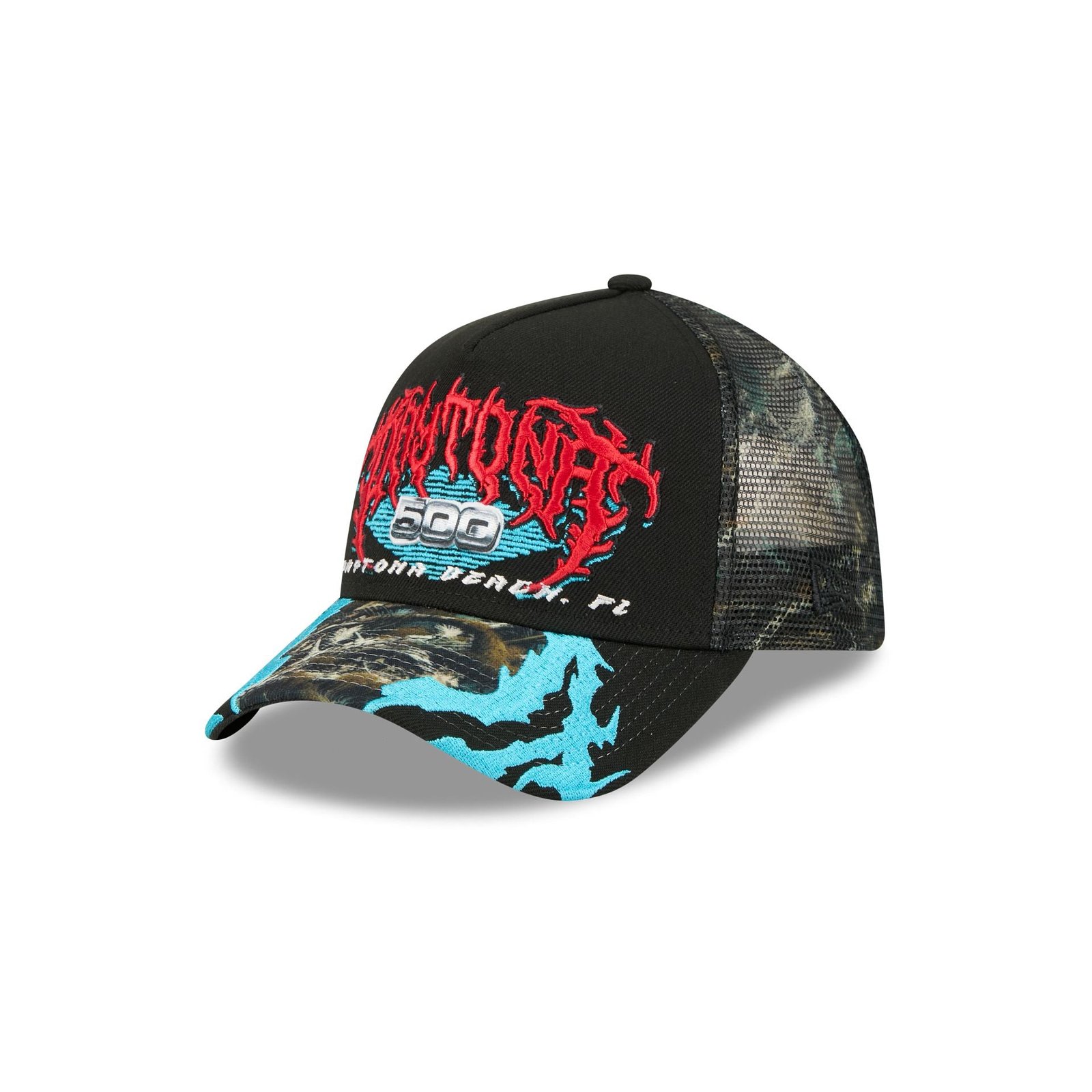 NASCAR DAYTONA 500 9FORTY A-Frame Trucker Hat
