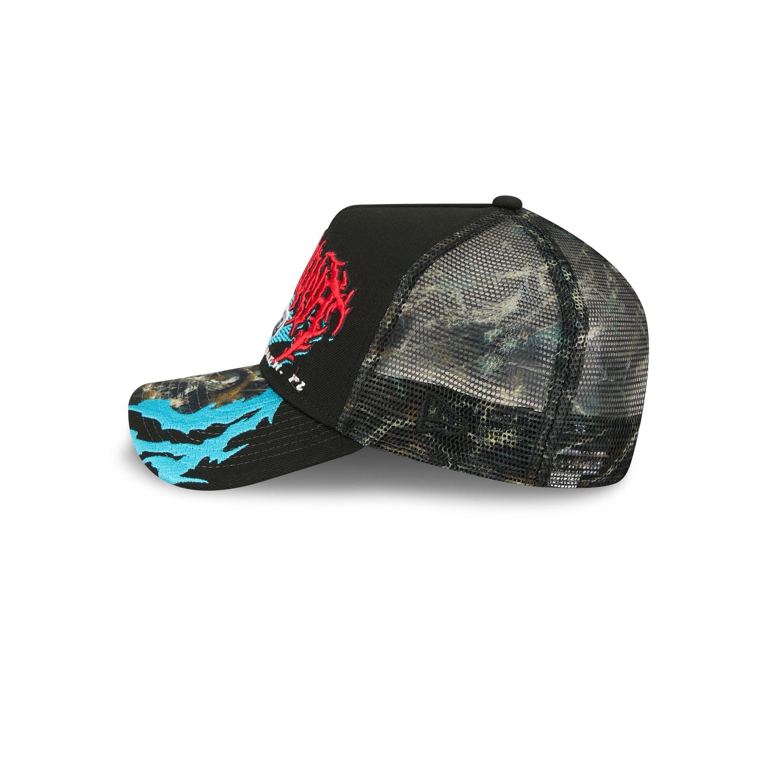 NASCAR DAYTONA 500 9FORTY A-Frame Trucker Hat - Image 4