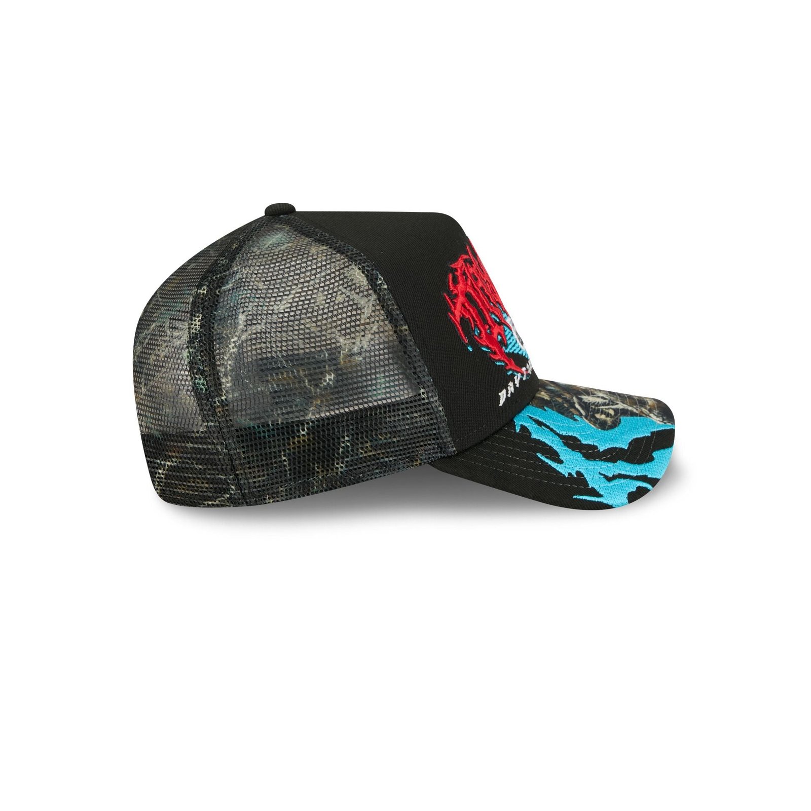 NASCAR DAYTONA 500 9FORTY A-Frame Trucker Hat - Image 5