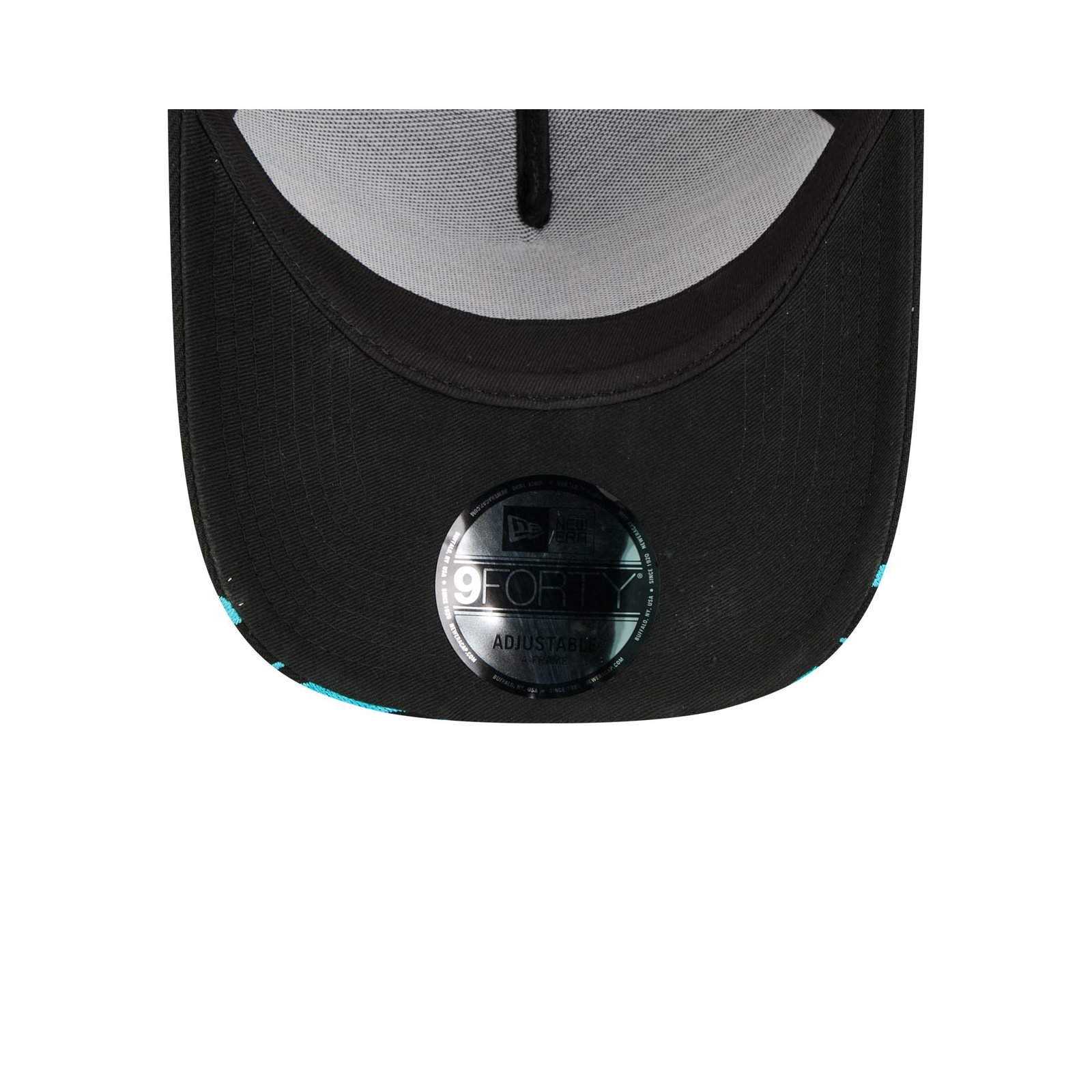 NASCAR DAYTONA 500 9FORTY A-Frame Trucker Hat - Image 7