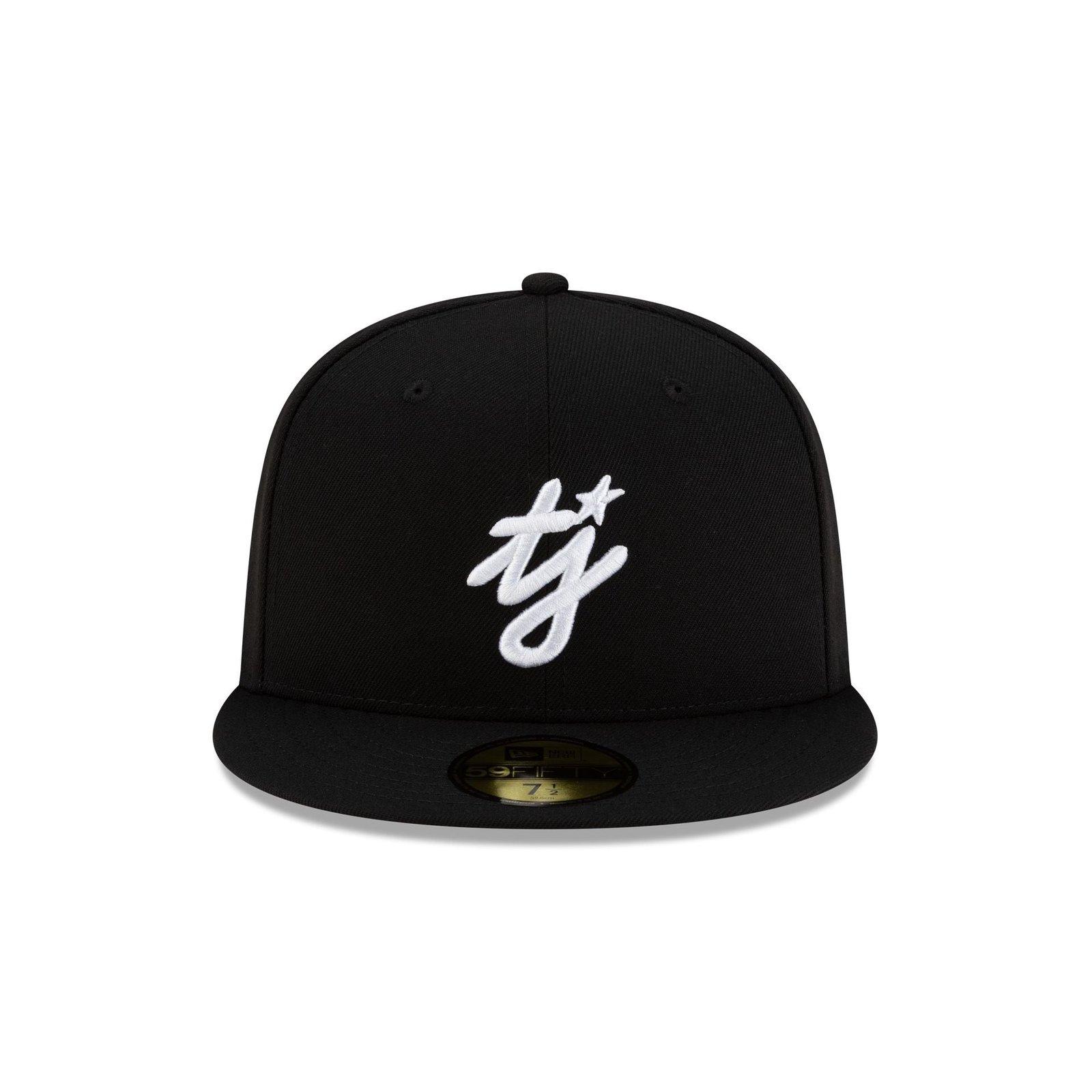 TwoJeys Black 59FIFTY Fitted Hat - Image 2