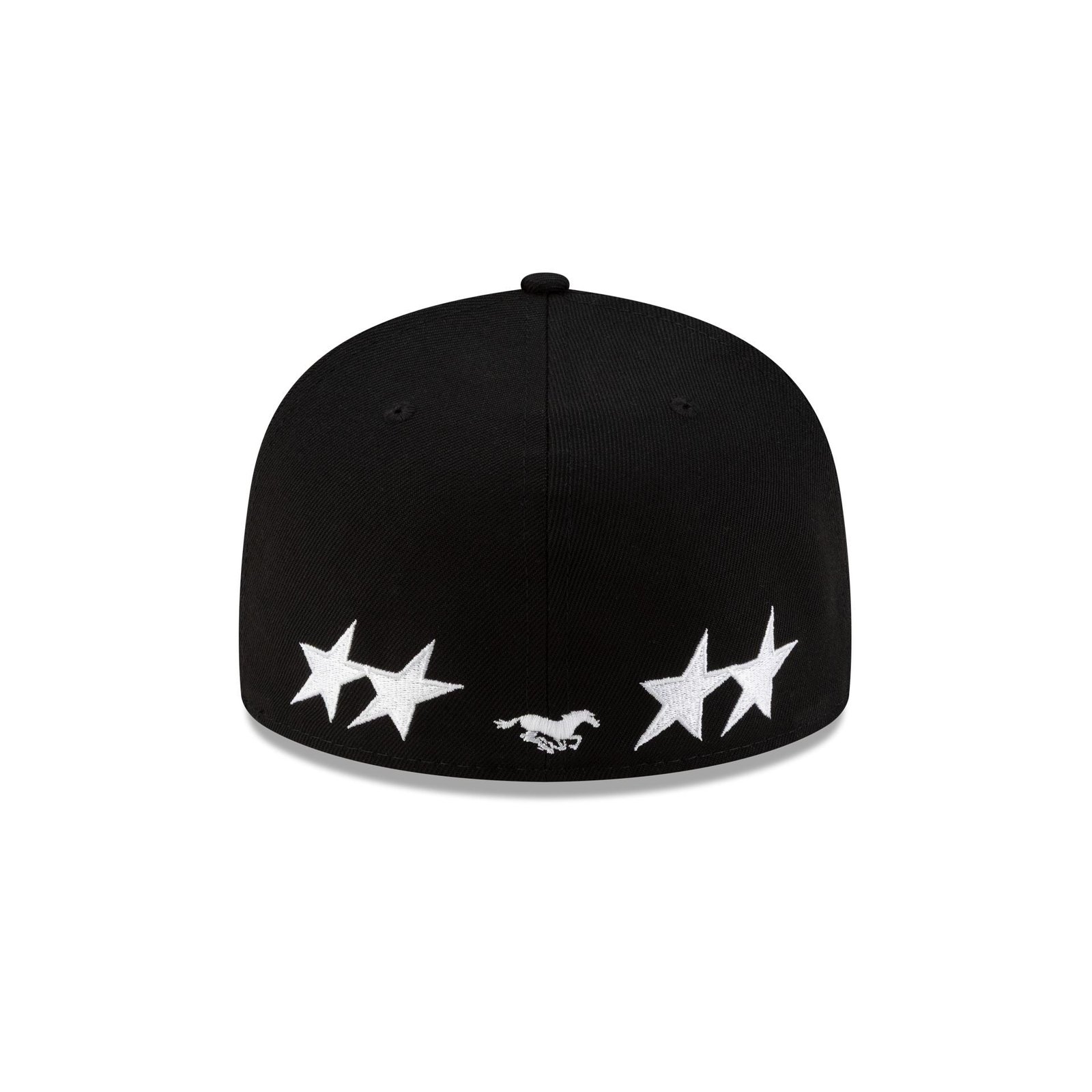 TwoJeys Black 59FIFTY Fitted Hat - Image 6