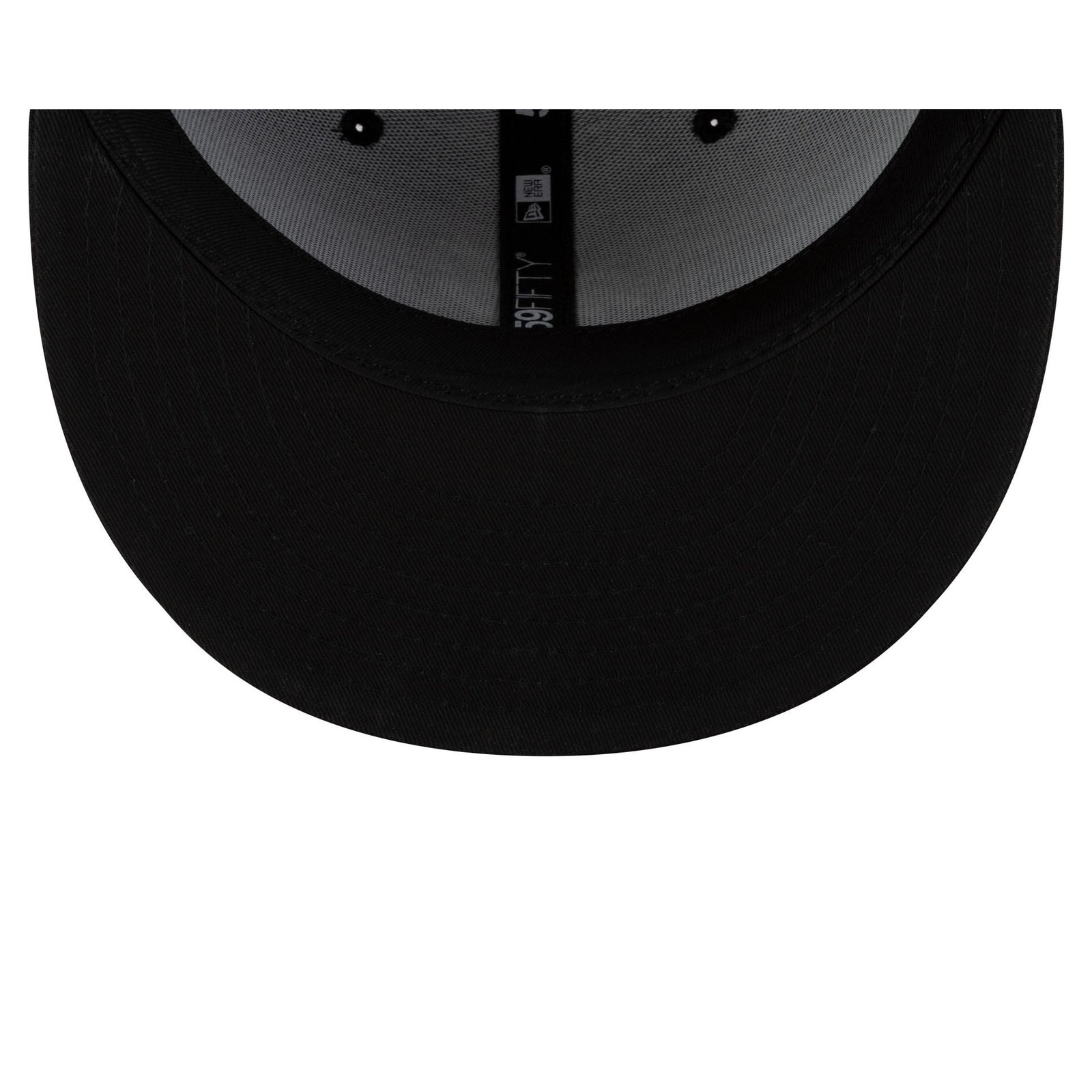 TwoJeys Black 59FIFTY Fitted Hat - Image 7