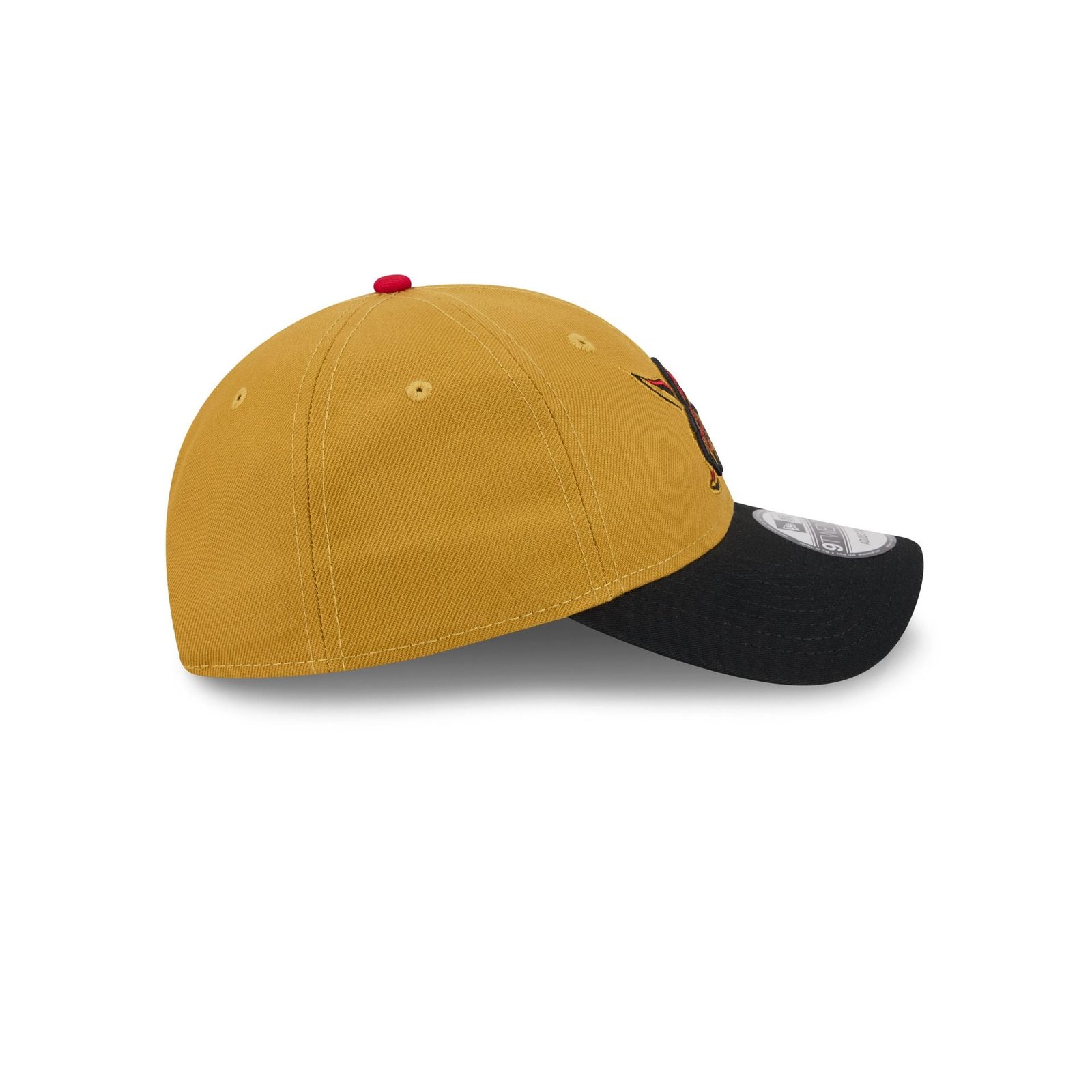 Pittsburgh Pirates 2026 City Connect 9TWENTY Adjustable Hat - Image 5