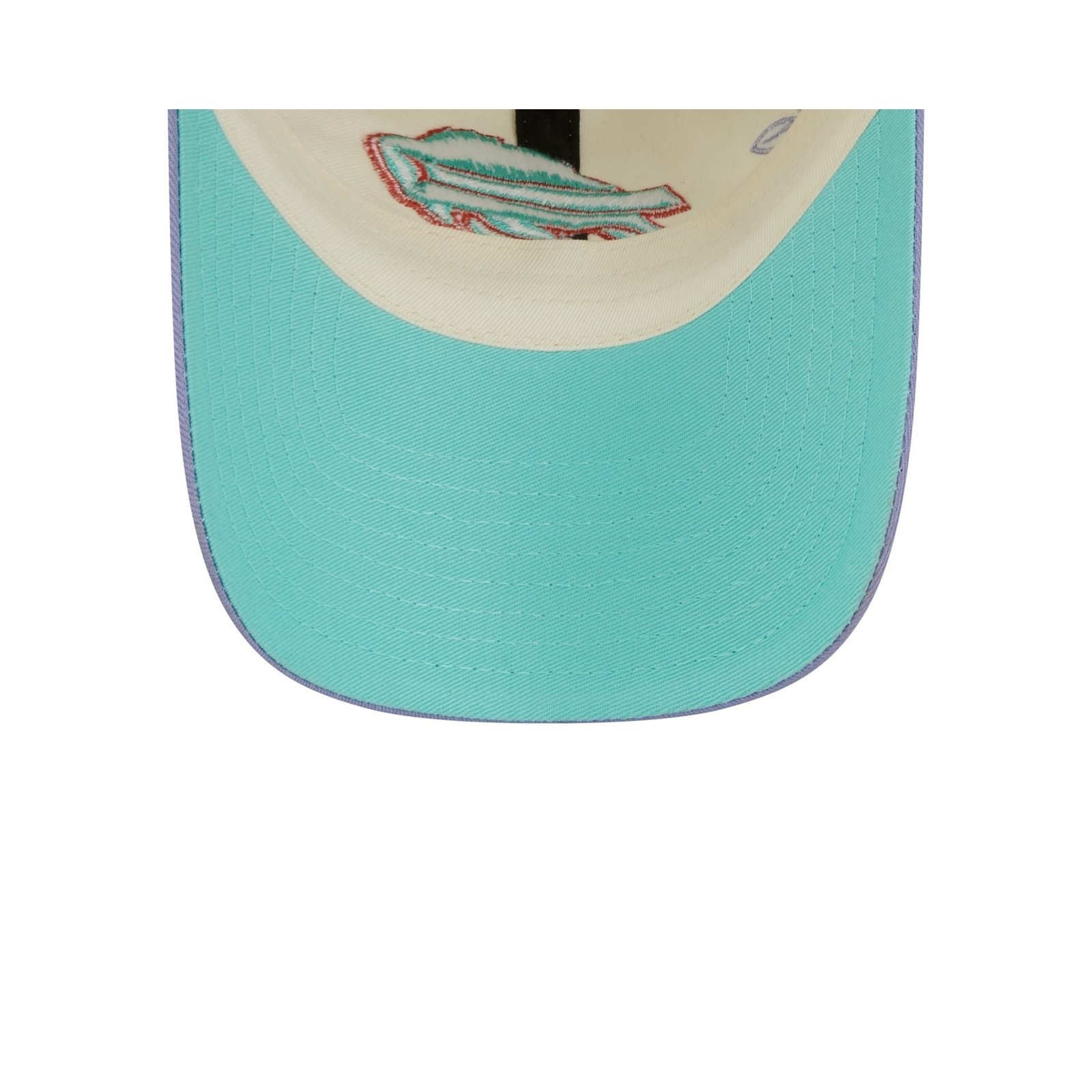Buffalo Bills Lavender Flowers Casual Classic Adjustable Hat - Image 7