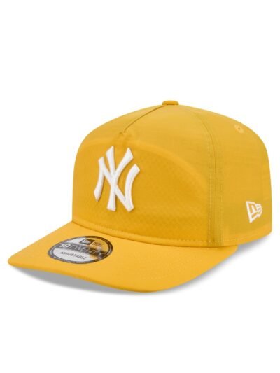 New York Yankees Yellow Nylon 19TWENTY Adjustable Hat