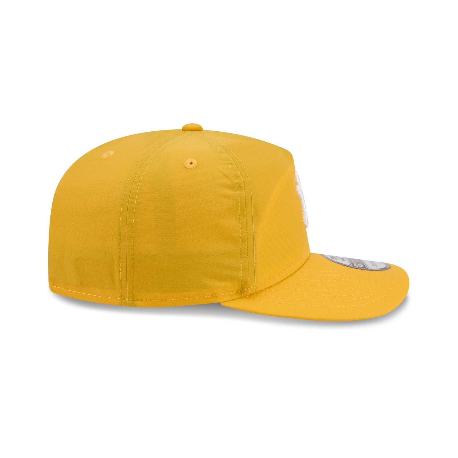 New York Yankees Yellow Nylon 19TWENTY Adjustable Hat - Image 5