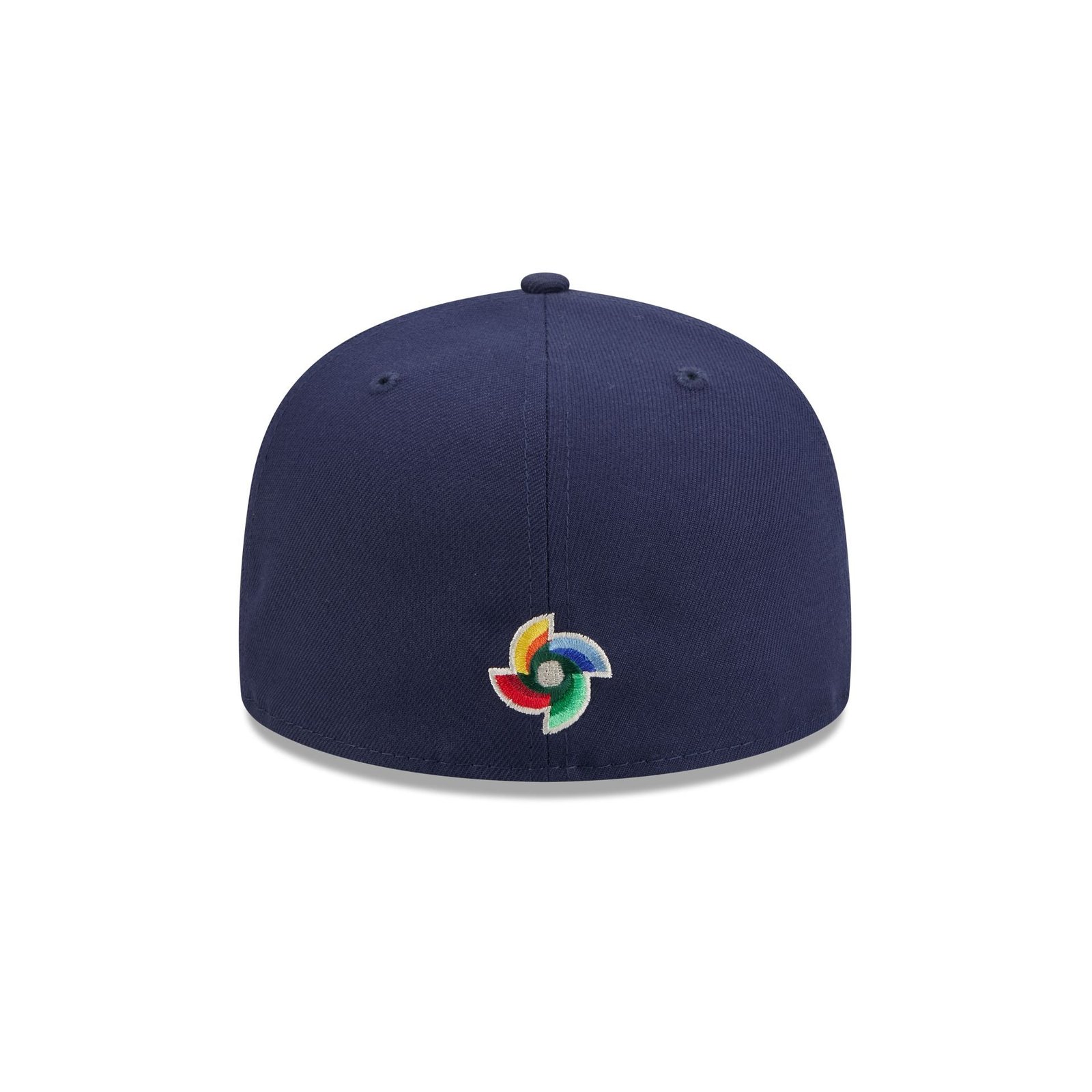 Japan Samurai Navy 59FIFTY Fitted Hat - Image 6