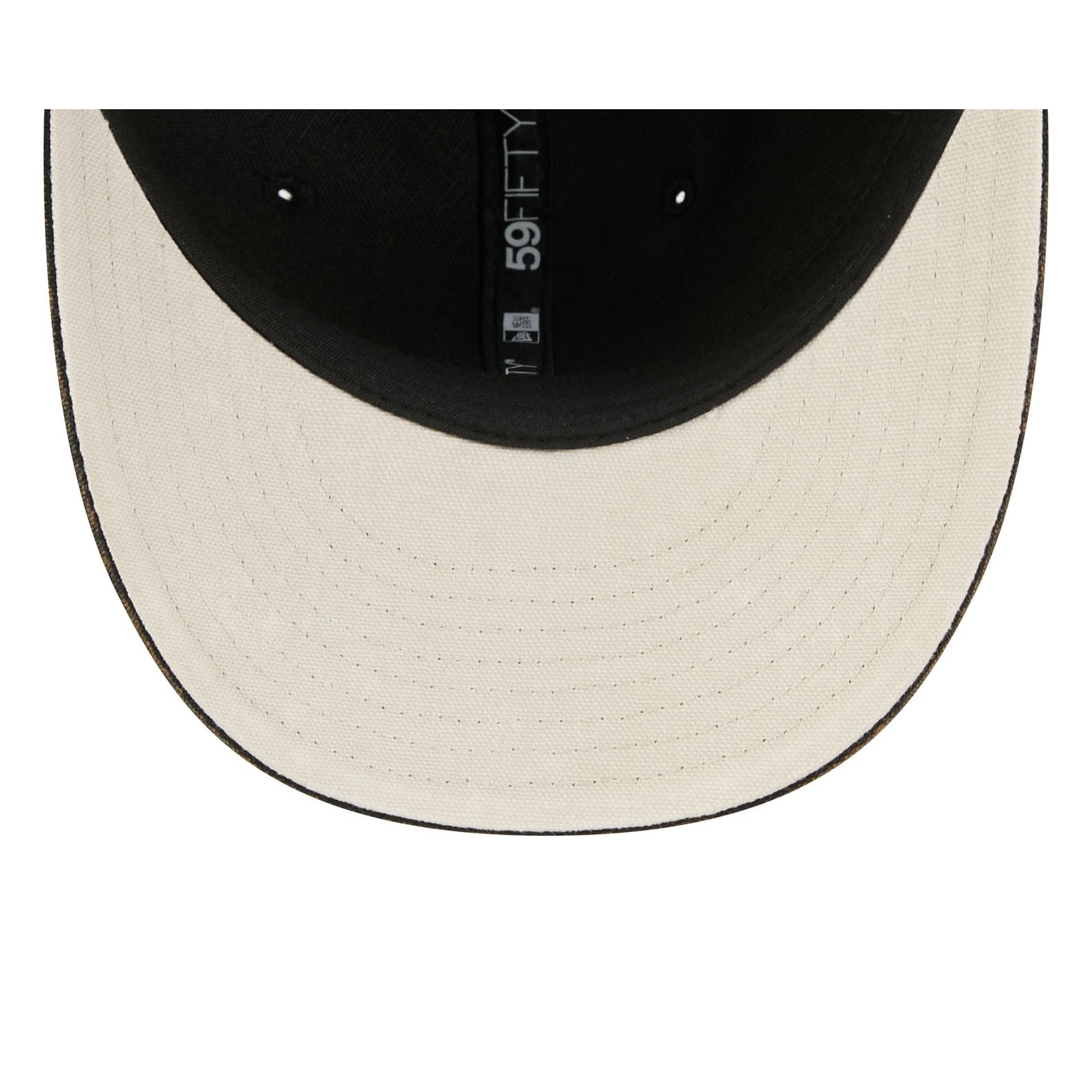 Just Caps Tie Dye Logo Detroit Tigers 59FIFTY Fitted Hat - Image 7