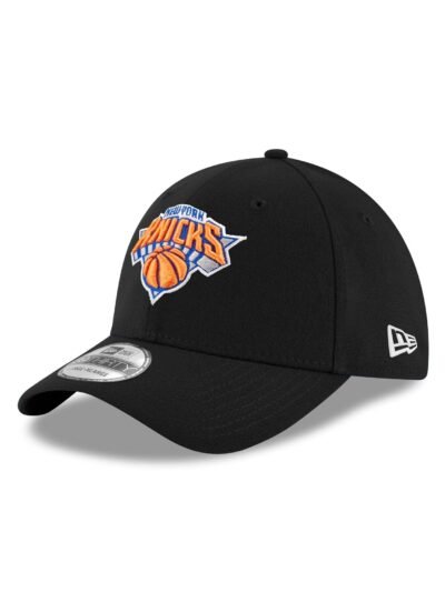 New York Knicks Team Classic 39THIRTY Stretch Fit Hat