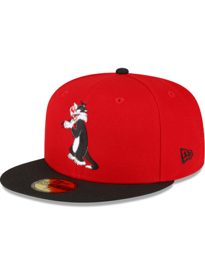 Looney Tunes Sylvester 59FIFTY Fitted Hat