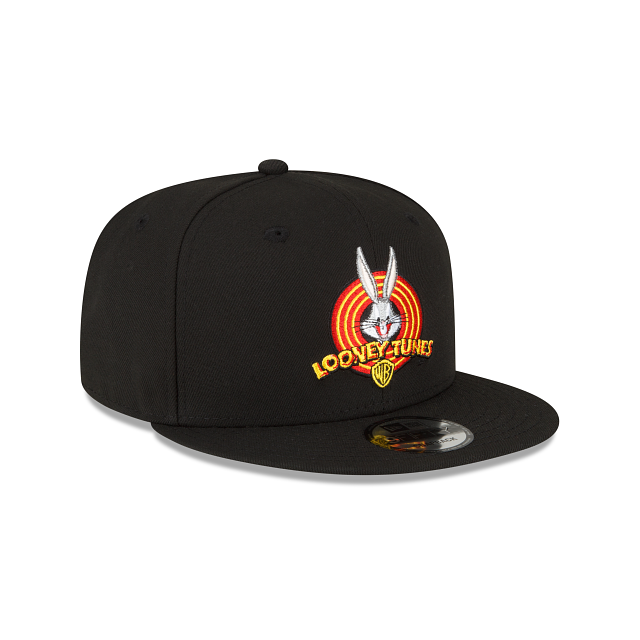 Looney Tunes Logo 9FIFTY Snapback Hat - Image 3