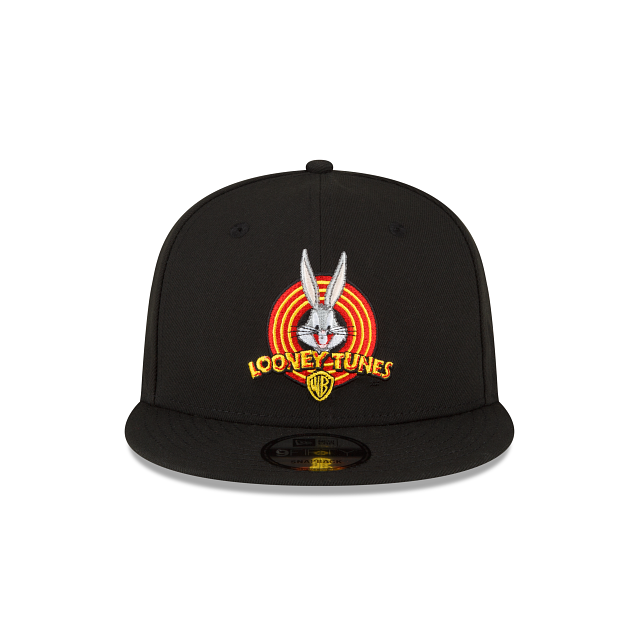 Looney Tunes Logo 9FIFTY Snapback Hat - Image 2