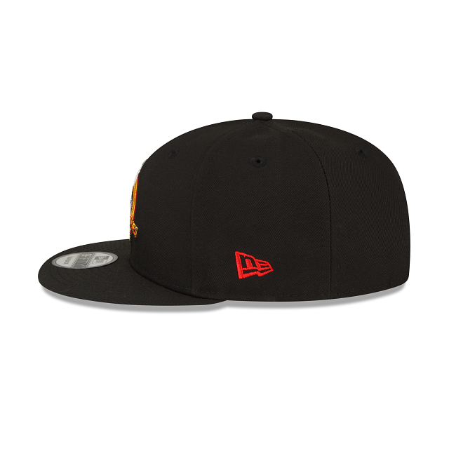 Looney Tunes Logo 9FIFTY Snapback Hat - Image 4