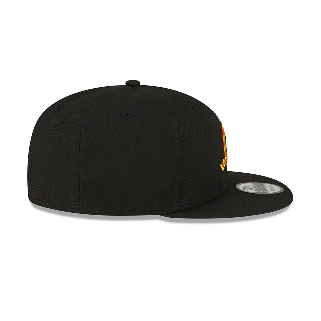 Looney Tunes Logo 9FIFTY Snapback Hat - Image 5