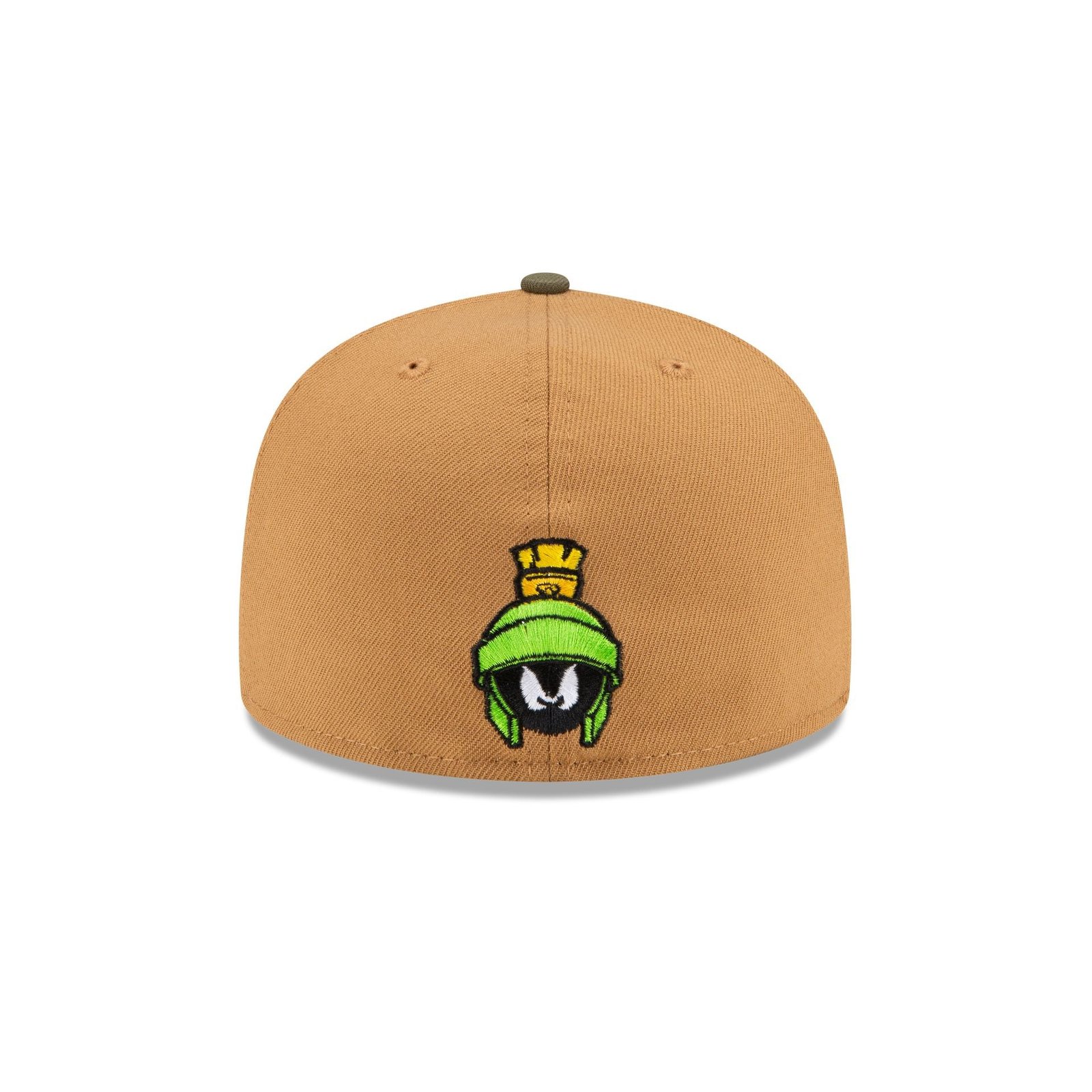 Looney Tunes Marvin the Martian Brown 59FIFTY Fitted Hat - Image 6