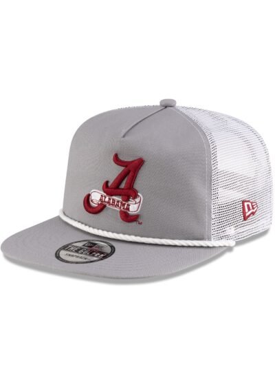 Alabama Crimson Tide College Vault Golfer Trucker