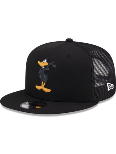 Looney Tunes Daffy Duck 9FIFTY Trucker Snapback Hat