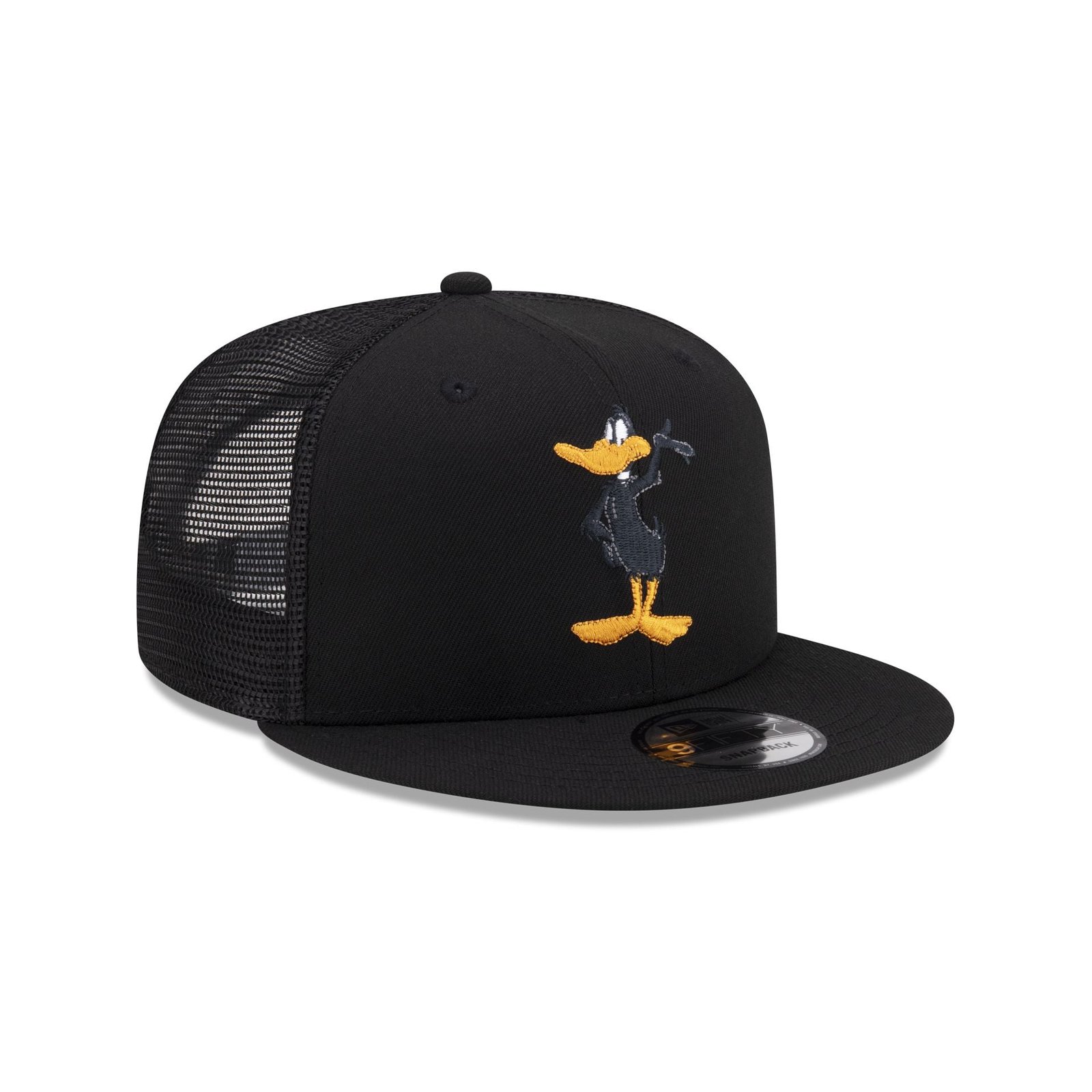 Looney Tunes Daffy Duck 9FIFTY Trucker Snapback Hat - Image 3