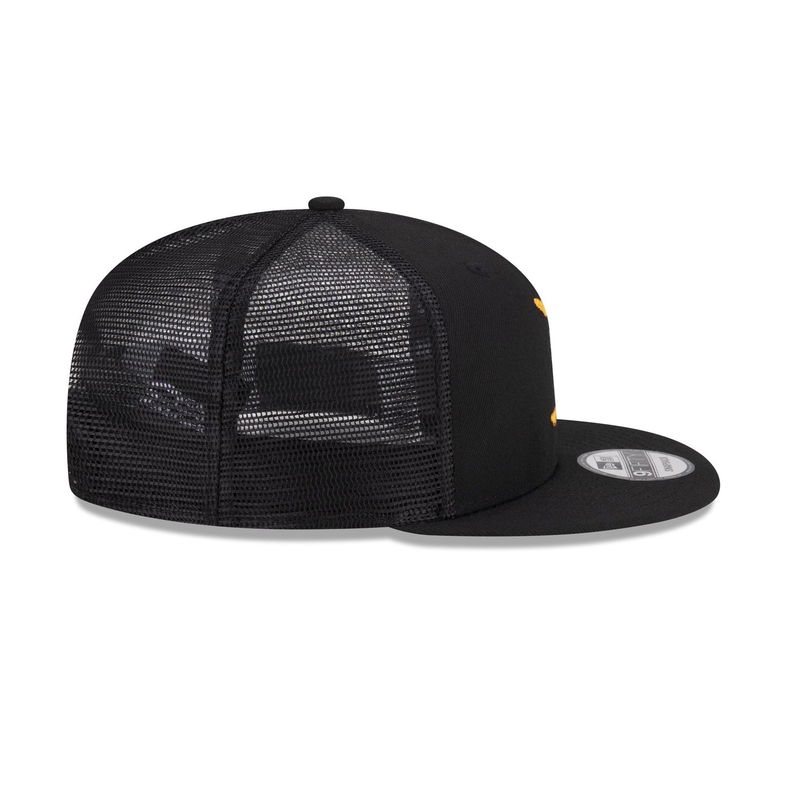 Looney Tunes Daffy Duck 9FIFTY Trucker Snapback Hat - Image 5