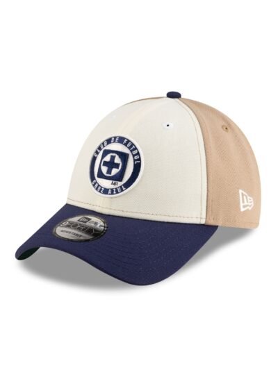 Cruz Azul Chrome Camel 9FORTY Snapback Hat