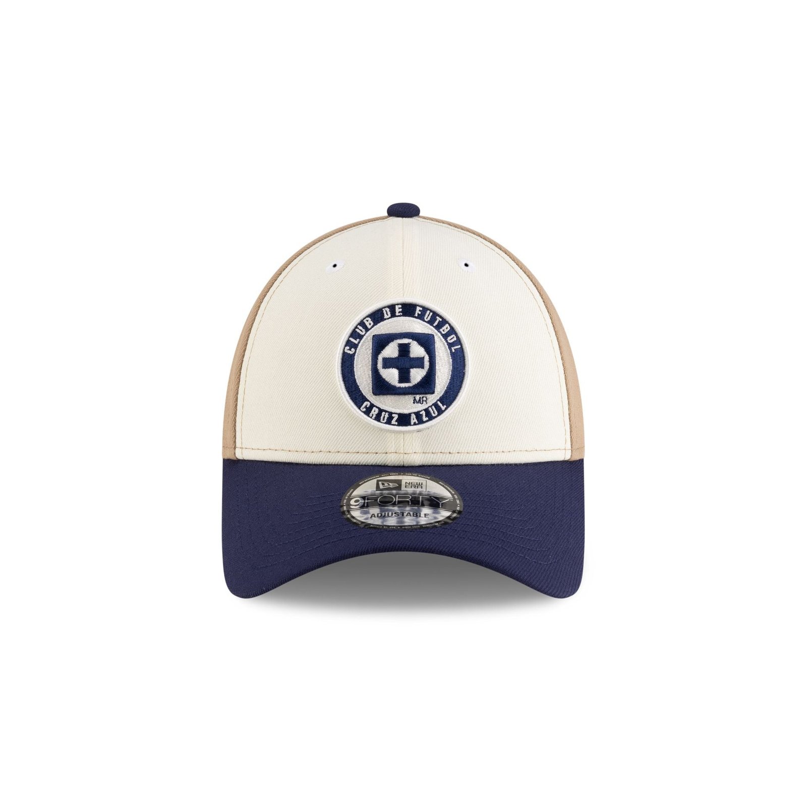 Cruz Azul Chrome Camel 9FORTY Snapback Hat - Image 2