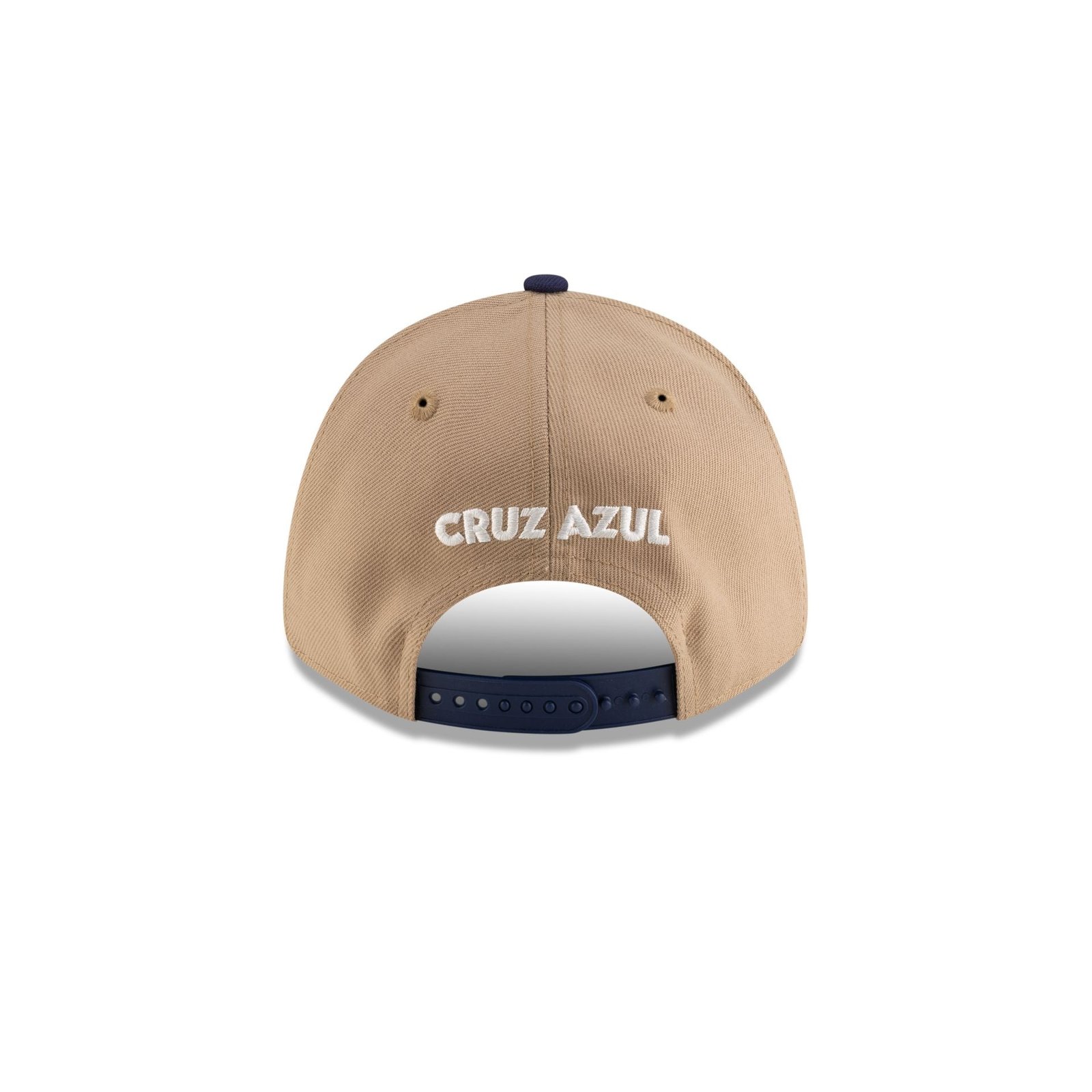 Cruz Azul Chrome Camel 9FORTY Snapback Hat - Image 6