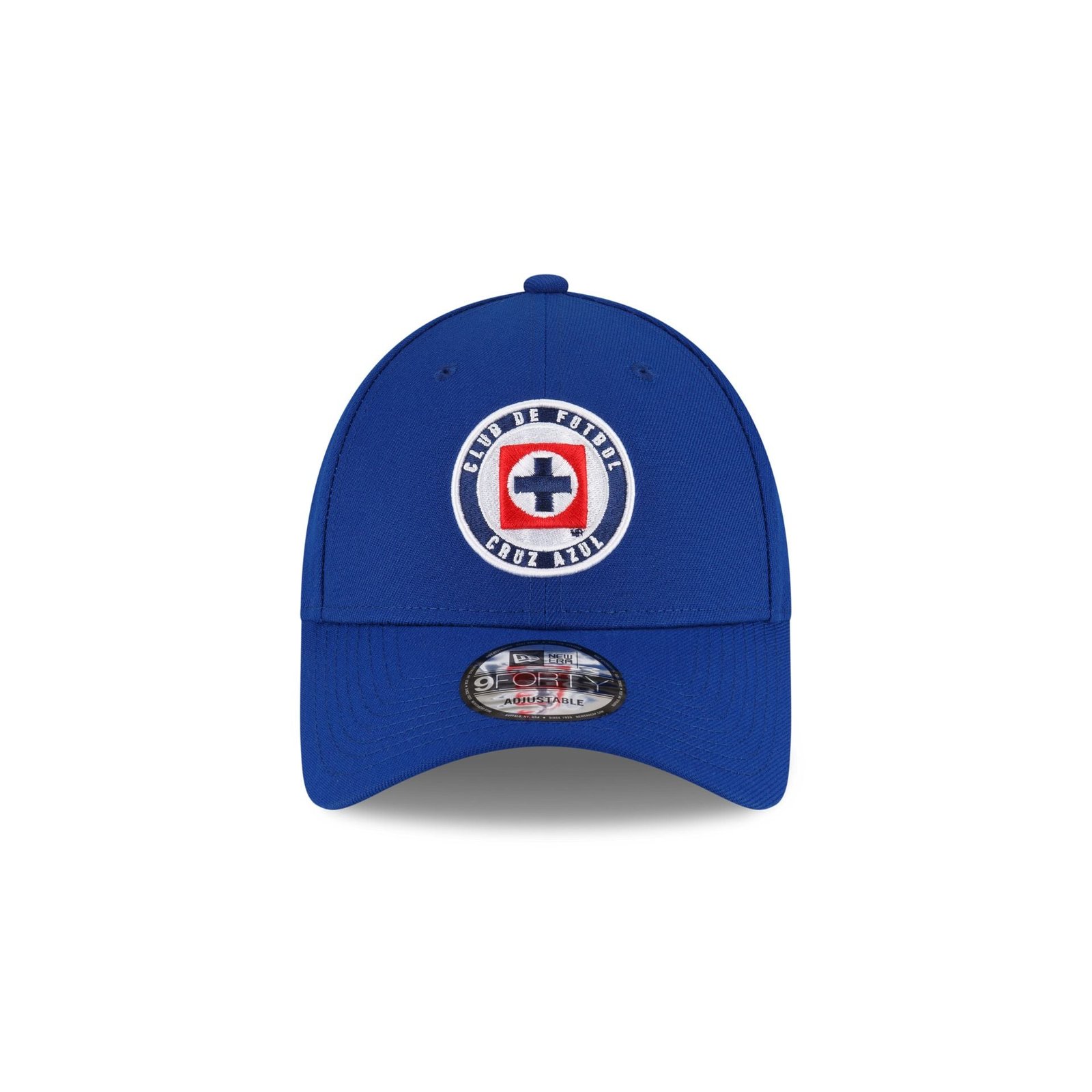 Cruz Azul 9FORTY Snapback Hat - Image 2
