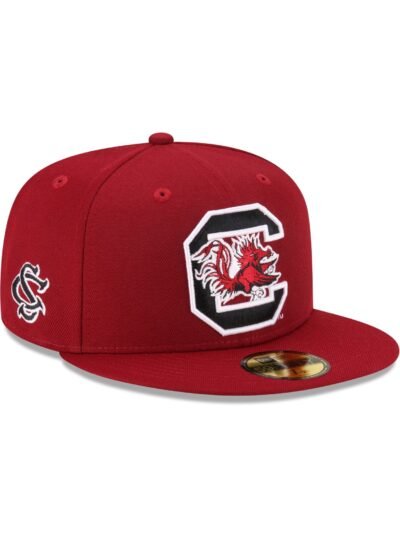 South Carolina Gamecocks 59FIFTY Fitted Hat