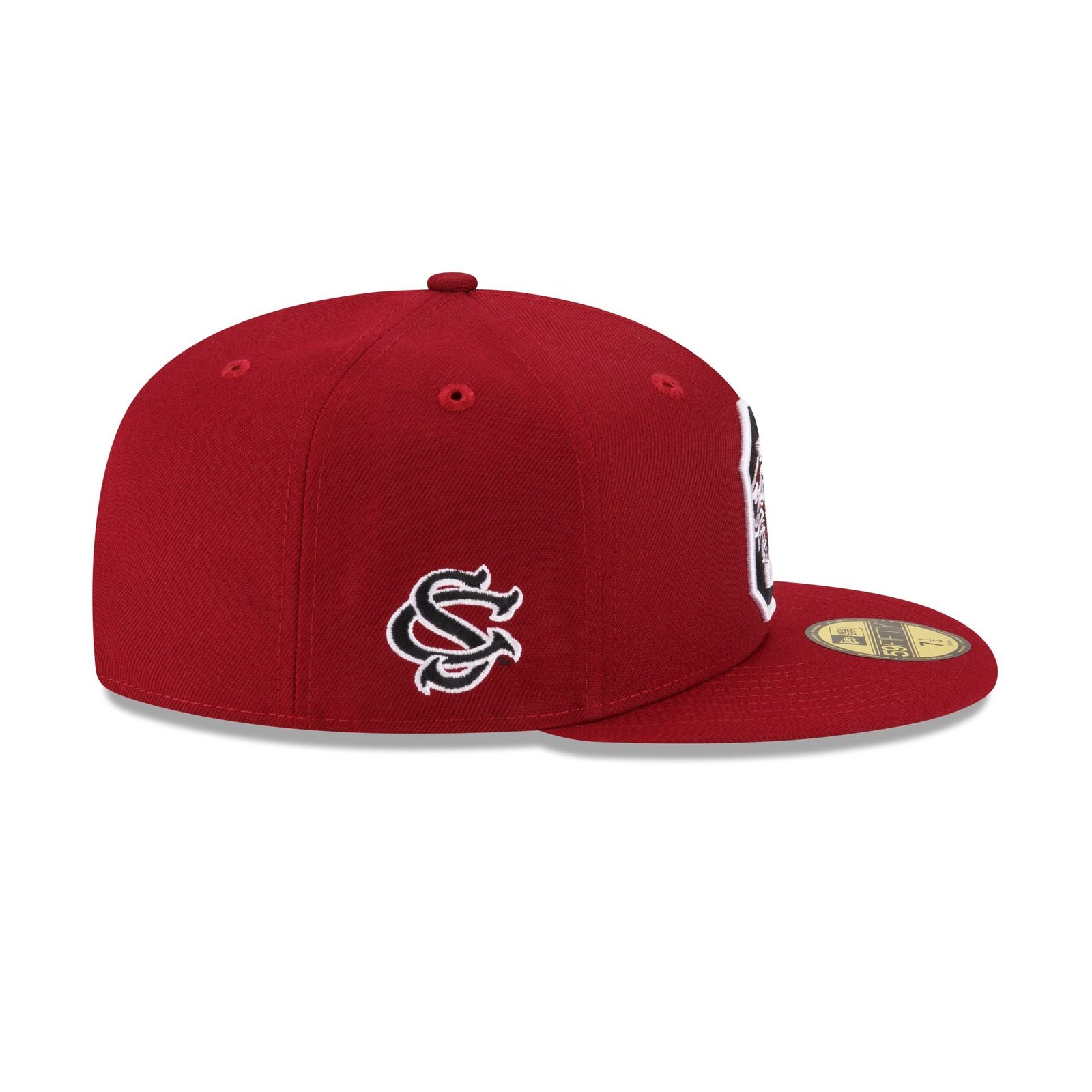 South Carolina Gamecocks 59FIFTY Fitted Hat - Image 4