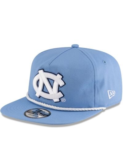 North Carolina Tar Heels Sky Blue Golfer