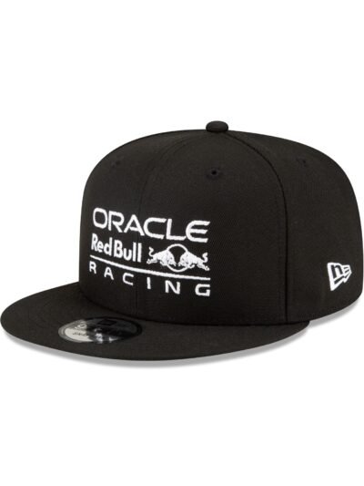 Oracle Red Bull Racing Essential White Script 9FIFTY Snapback Hat