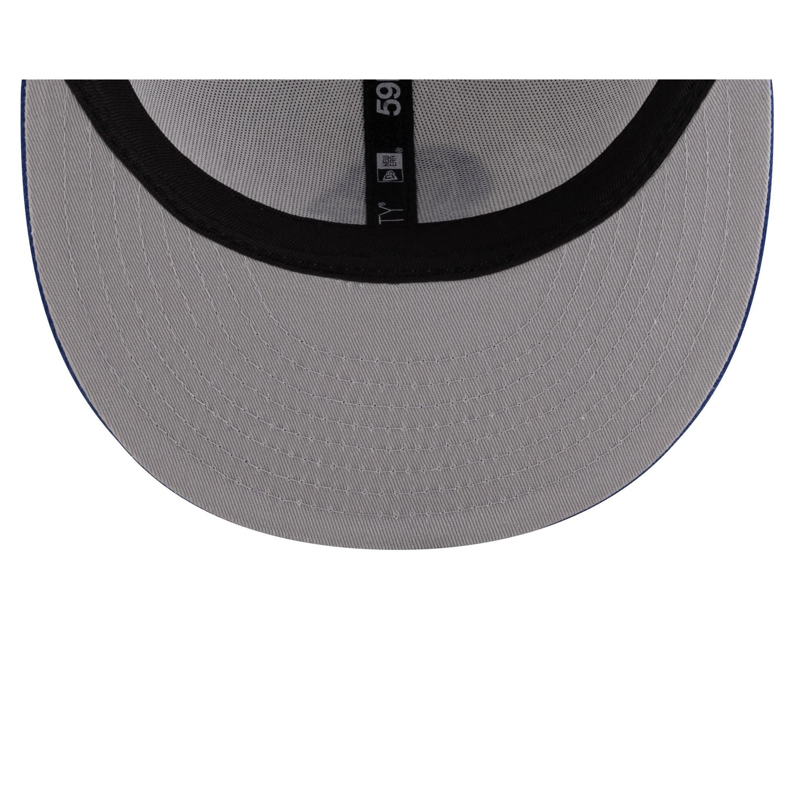 Duke Blue Devils White Royal 59FIFTY Fitted - Image 7
