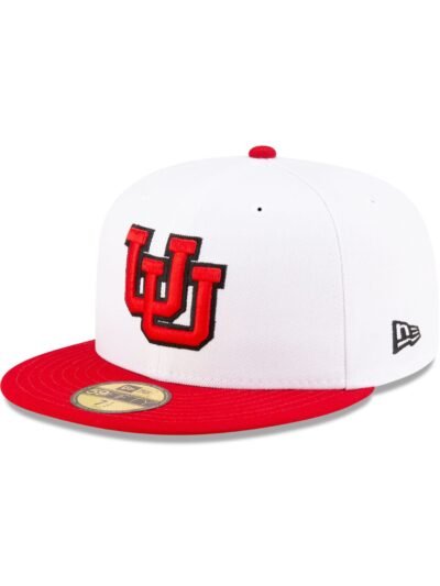 Utah Utes 59FIFTY Fitted Hat