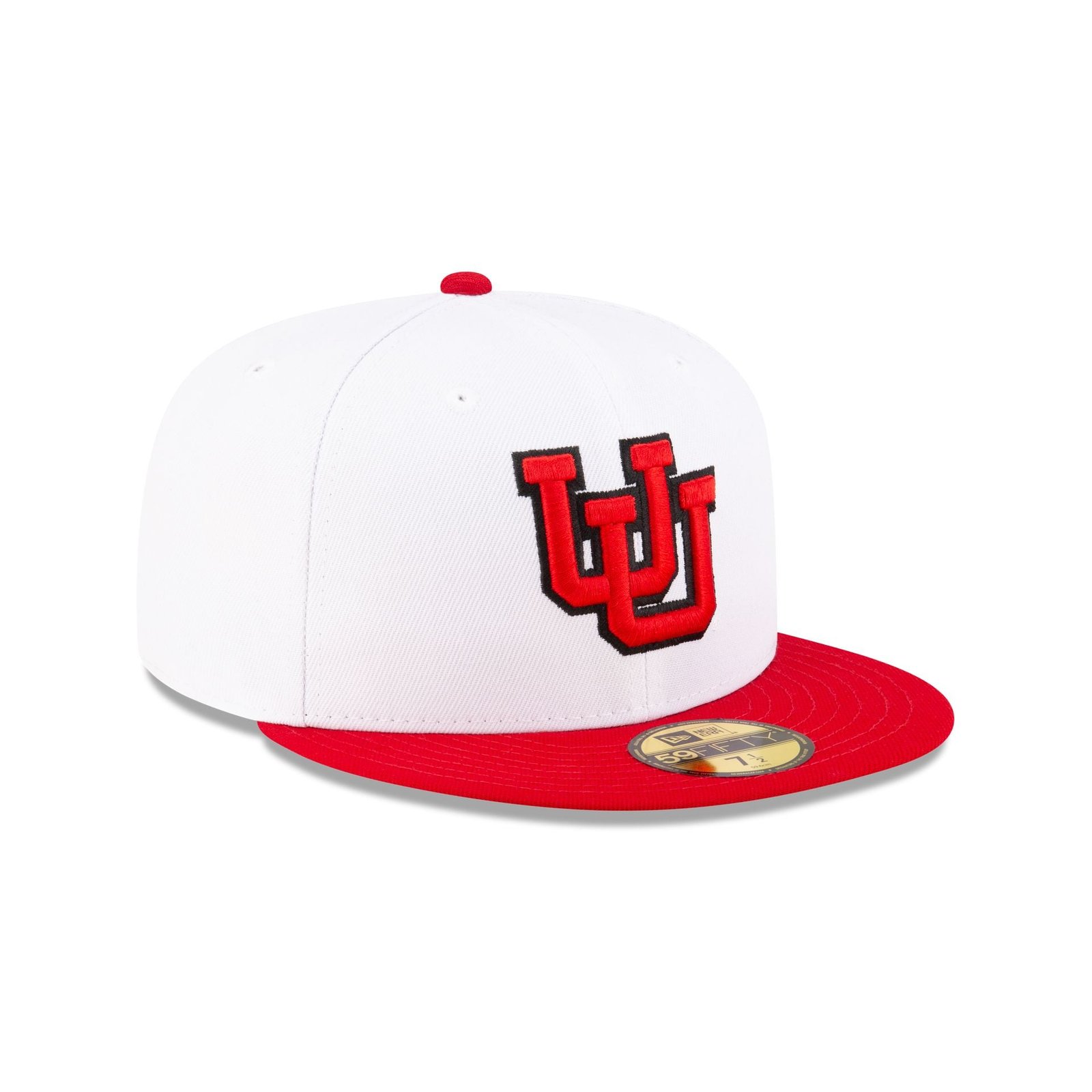 Utah Utes 59FIFTY Fitted Hat - Image 3