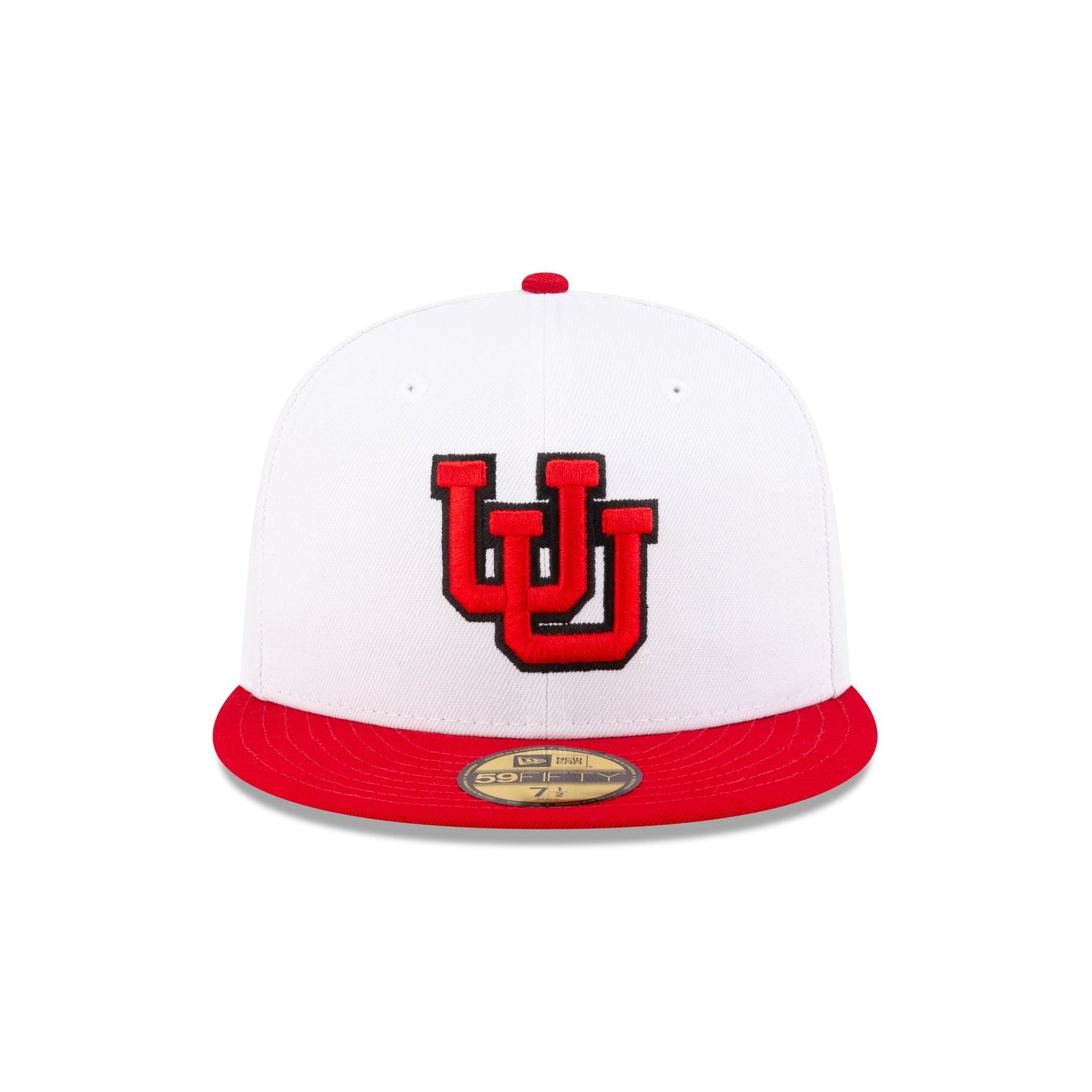 Utah Utes 59FIFTY Fitted Hat - Image 2