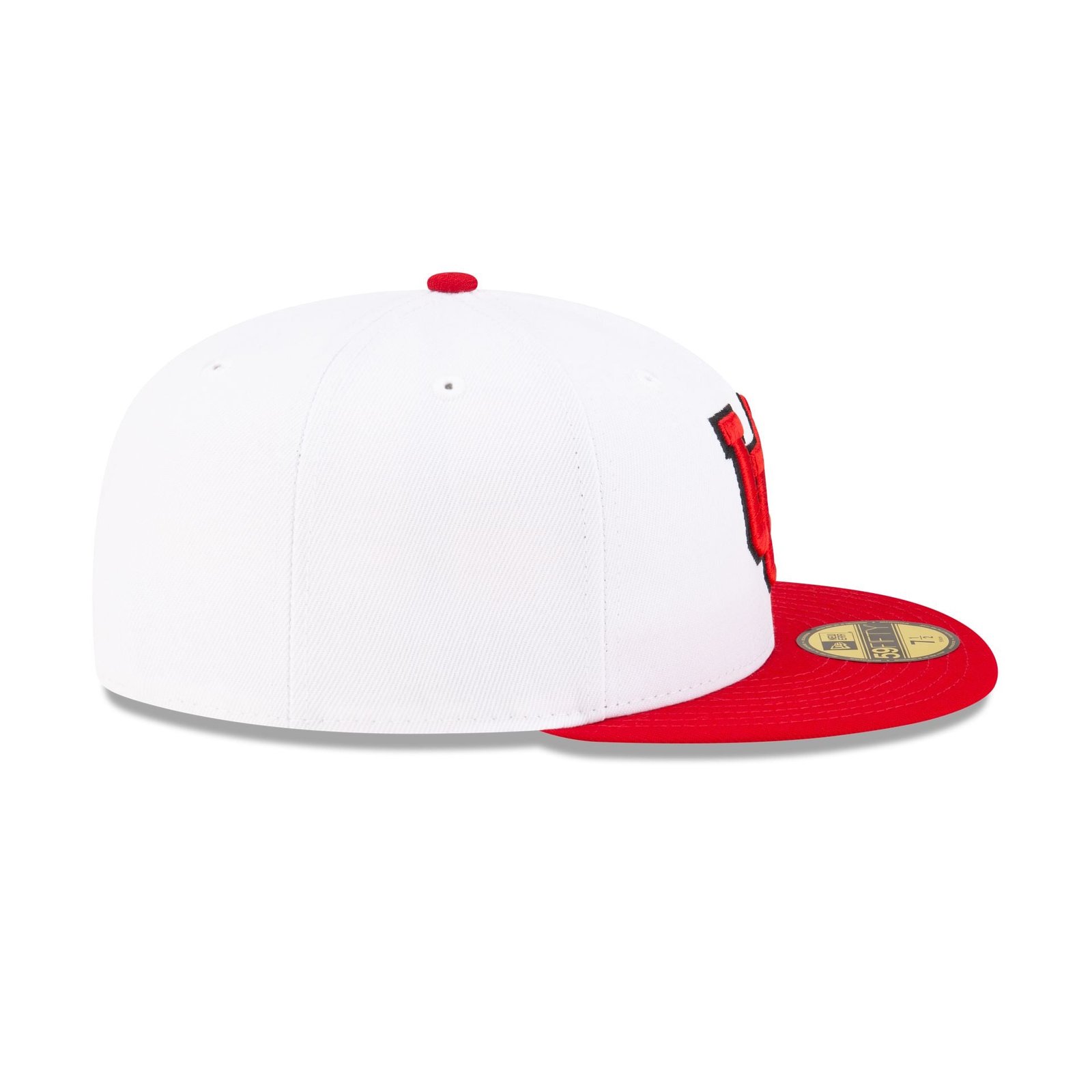 Utah Utes 59FIFTY Fitted Hat - Image 5