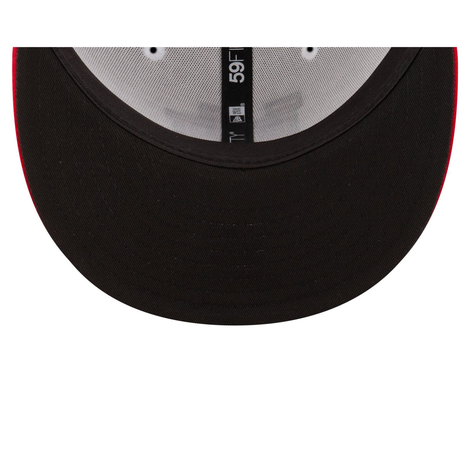 Utah Utes 59FIFTY Fitted Hat - Image 7