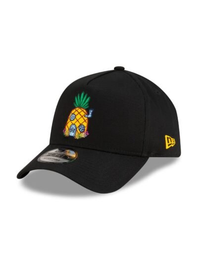 SpongeBob SquarePants Pineapple 9FORTY A-Frame Snapback Hat