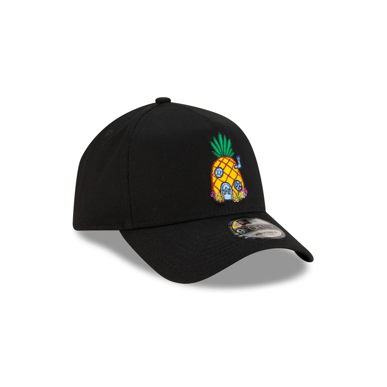 SpongeBob SquarePants Pineapple 9FORTY A-Frame Snapback Hat - Image 3