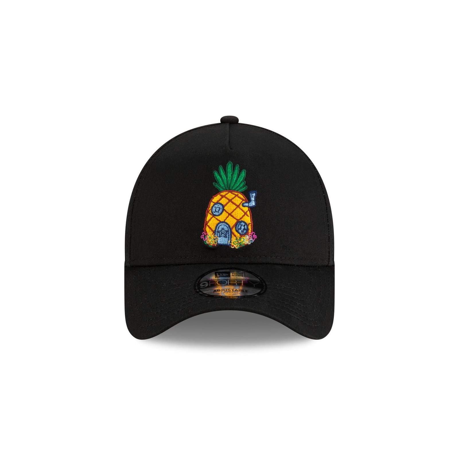 SpongeBob SquarePants Pineapple 9FORTY A-Frame Snapback Hat - Image 2