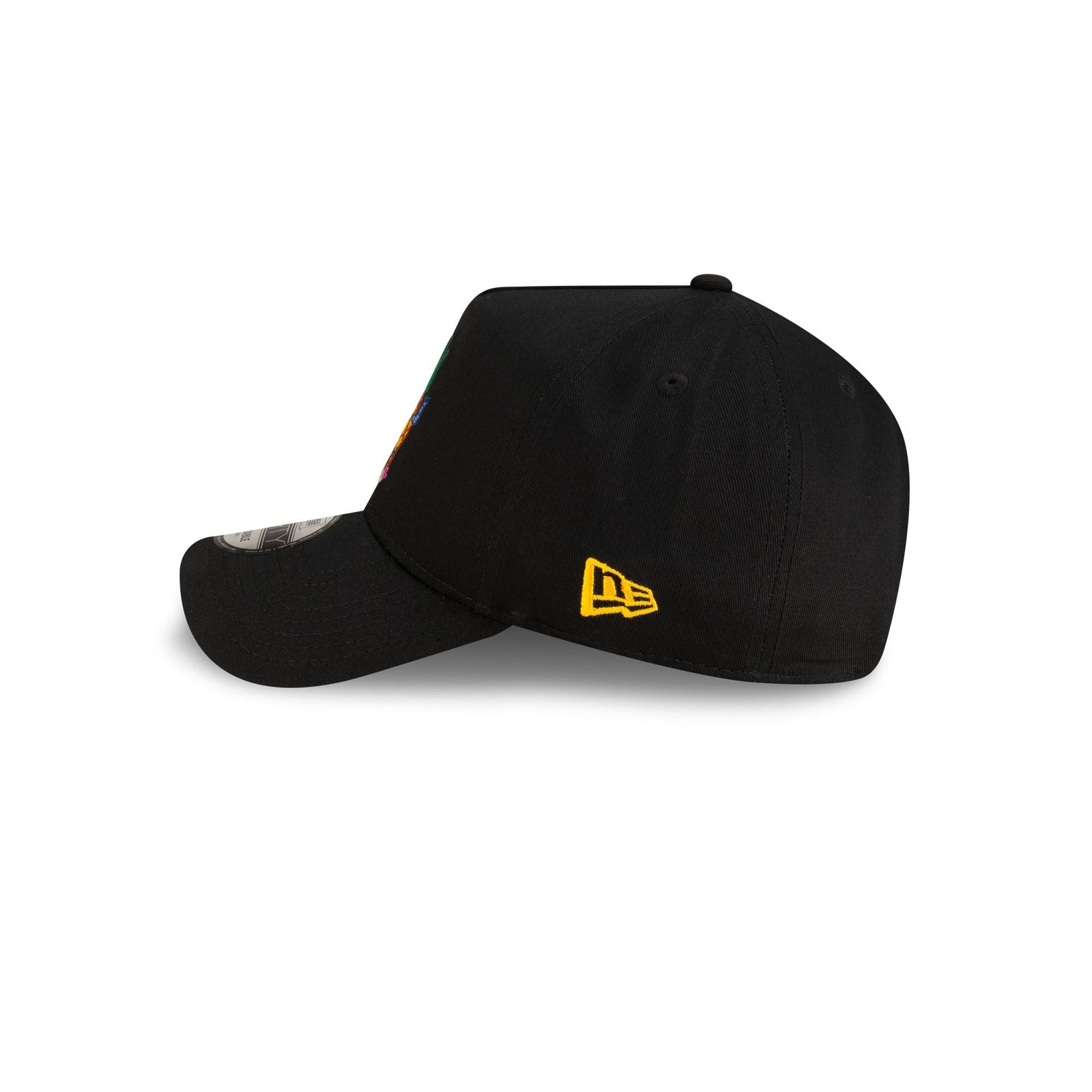 SpongeBob SquarePants Pineapple 9FORTY A-Frame Snapback Hat - Image 4