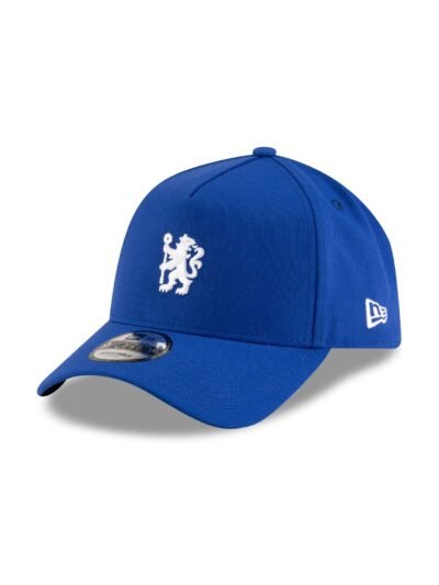 Chelsea FC Royal Blue 9FORTY A-Frame Snapback Hat