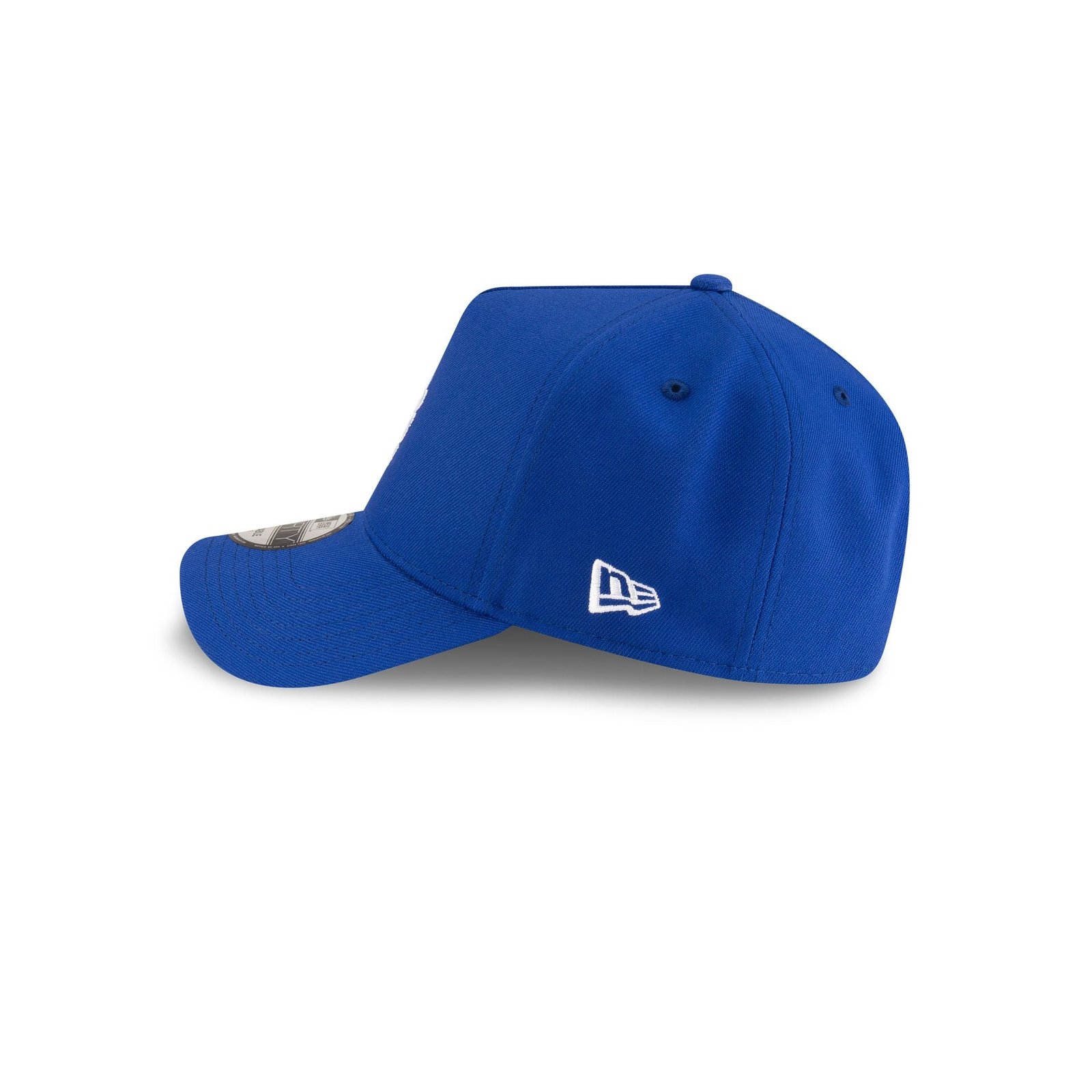 Chelsea FC Royal Blue 9FORTY A-Frame Snapback Hat - Image 4