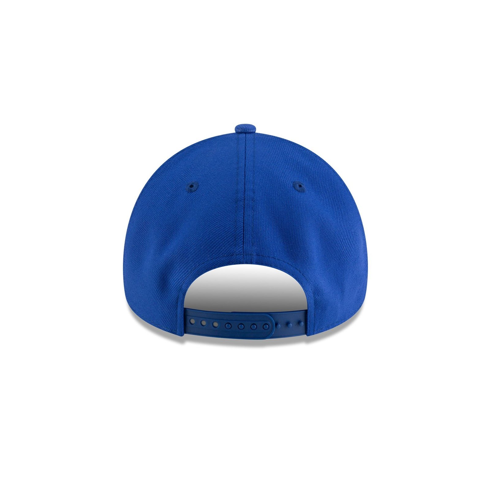 Chelsea FC Royal Blue 9FORTY A-Frame Snapback Hat - Image 6