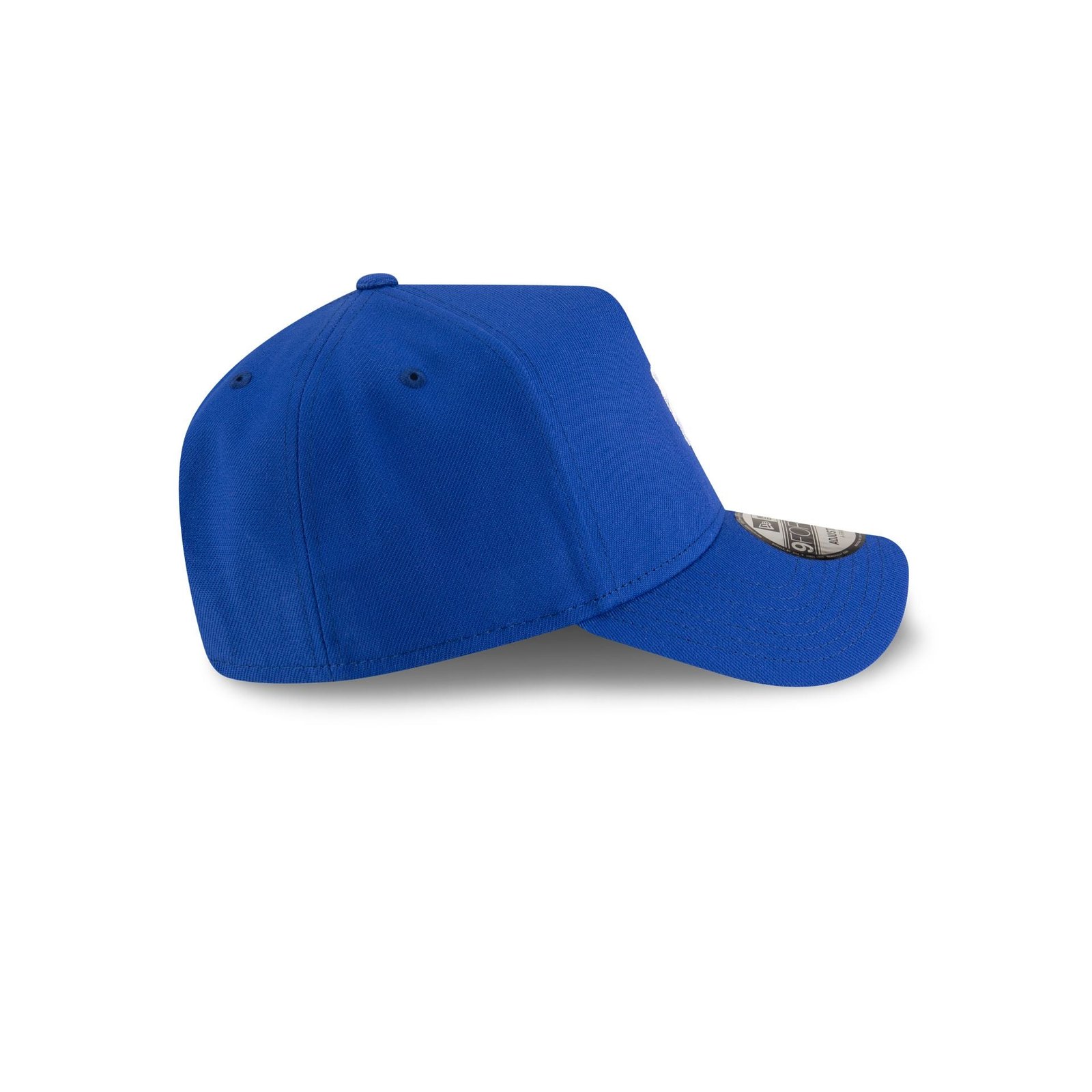 Chelsea FC Royal Blue 9FORTY A-Frame Snapback Hat - Image 5