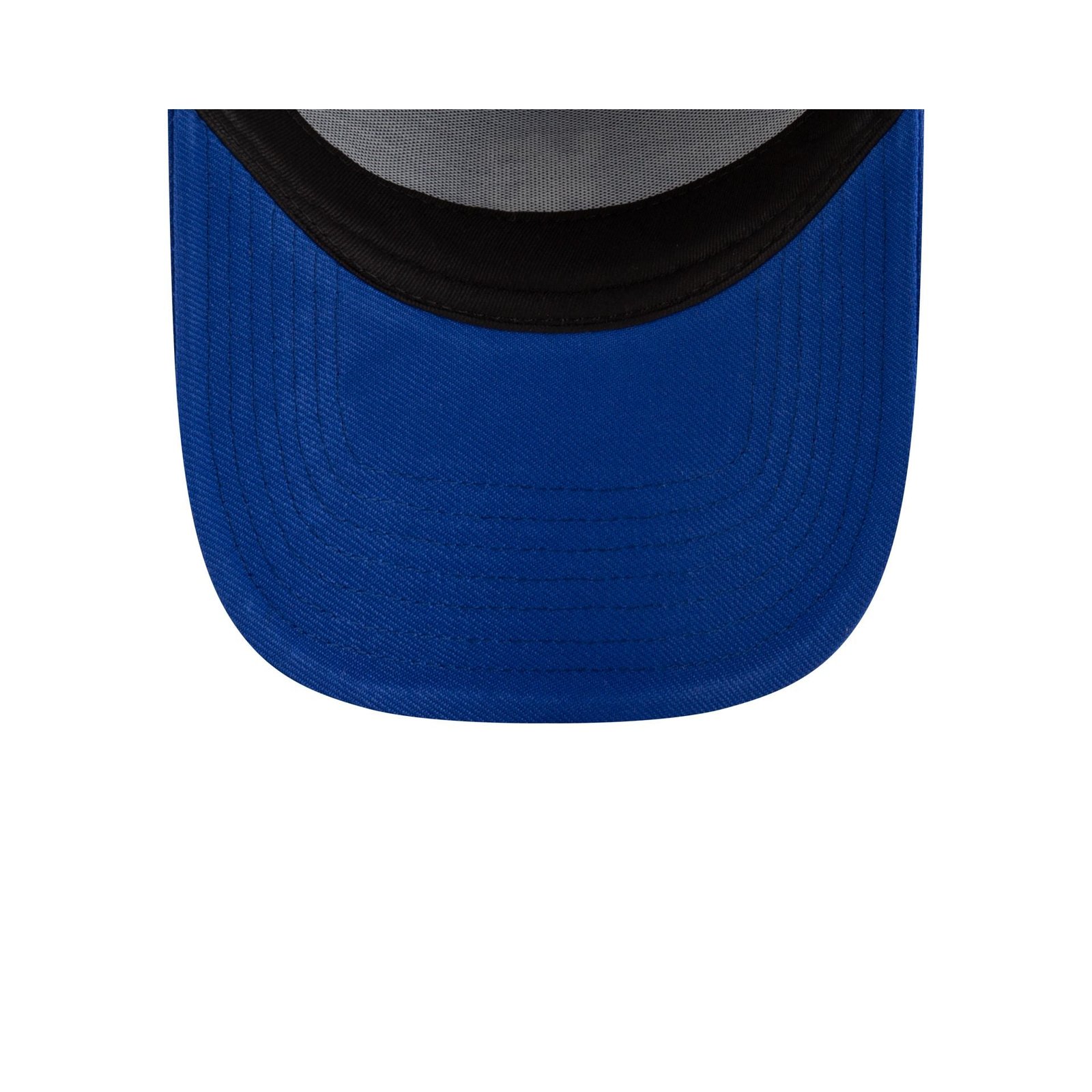 Chelsea FC Royal Blue 9FORTY A-Frame Snapback Hat - Image 7