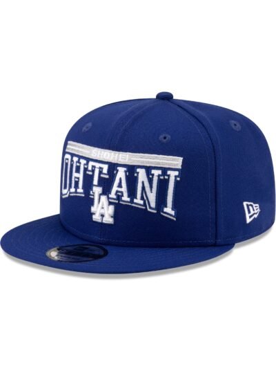 Los Angeles Dodgers Shohei Ohtani 9FIFTY Snapback Hat