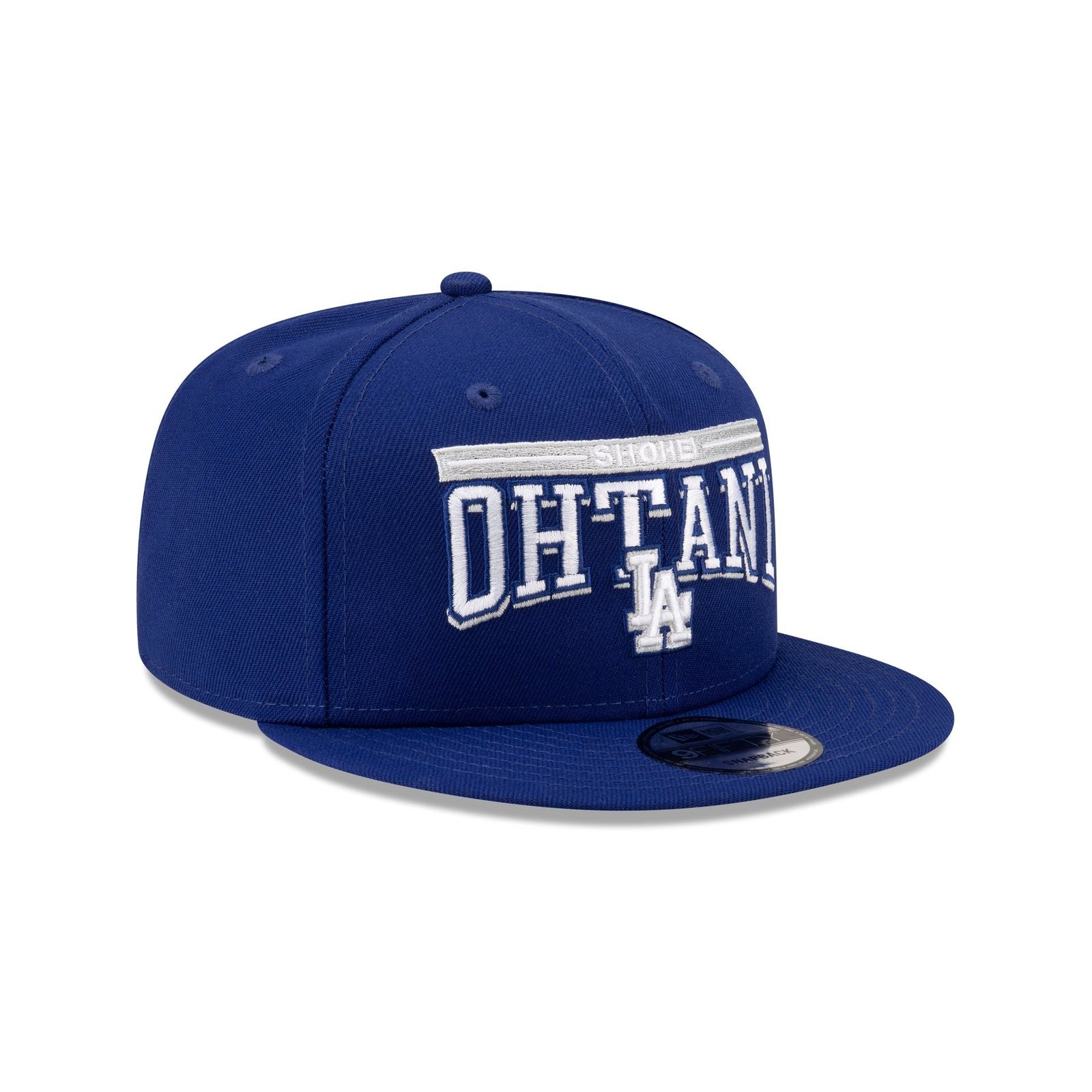 Los Angeles Dodgers Shohei Ohtani 9FIFTY Snapback Hat - Image 3