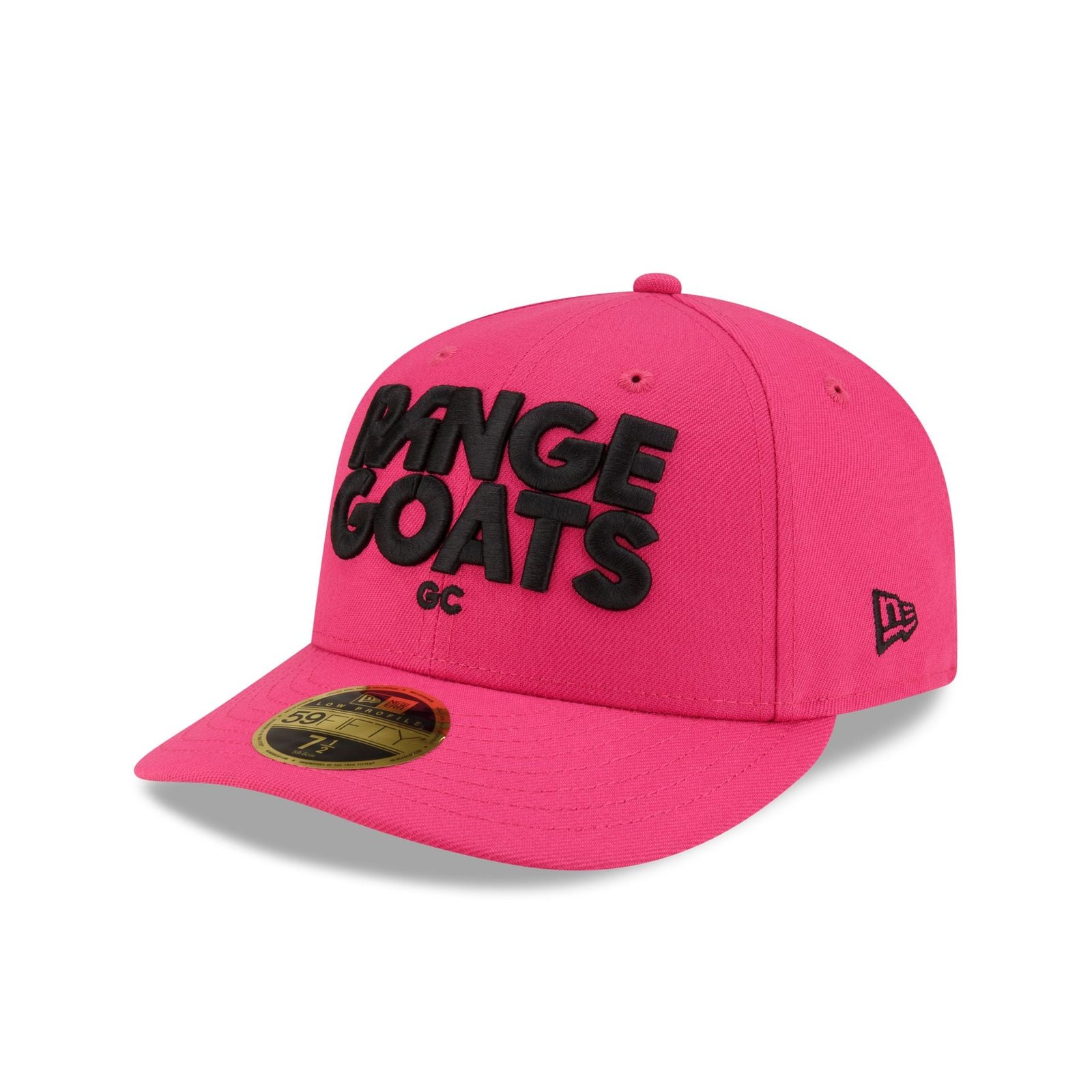 RangeGoats GC Low Profile 59FIFTY Fitted Hat - Image 3